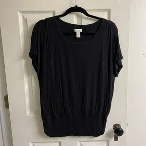COPY - Chico’s short sleeve top